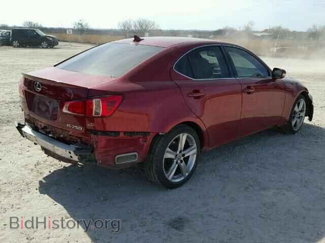 2013 LEXUS IS250 - VIN: JTHBF5C26D5187155 - Photo 4