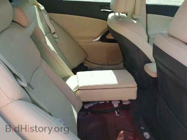 2013 LEXUS IS250 - VIN: JTHBF5C26D5187155 - Photo 6