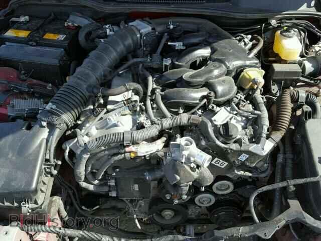 2013 LEXUS IS250 - VIN: JTHBF5C26D5187155 - Photo 7