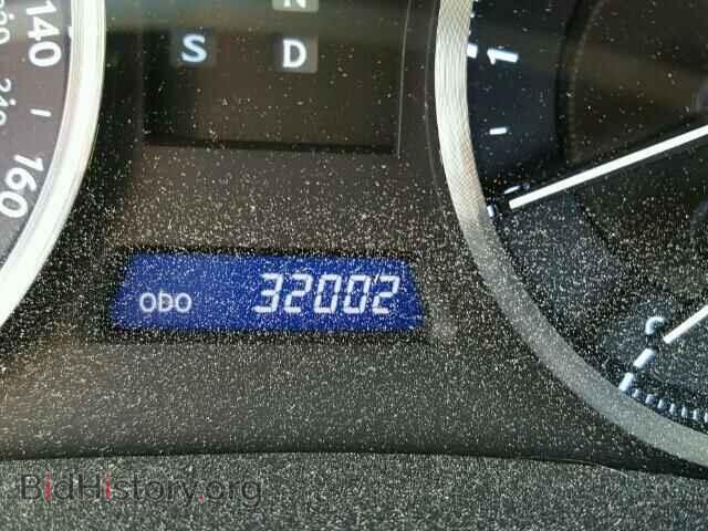 2013 LEXUS IS250 - VIN: JTHBF5C26D5187155 - Photo 8