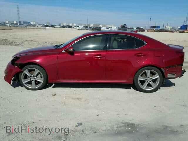 2013 LEXUS IS250 - VIN: JTHBF5C26D5187155 - Photo 9