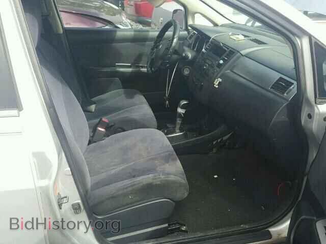 2008 NISSAN VERSA - VIN: 3N1BC11EX8L411083 - Фото 5