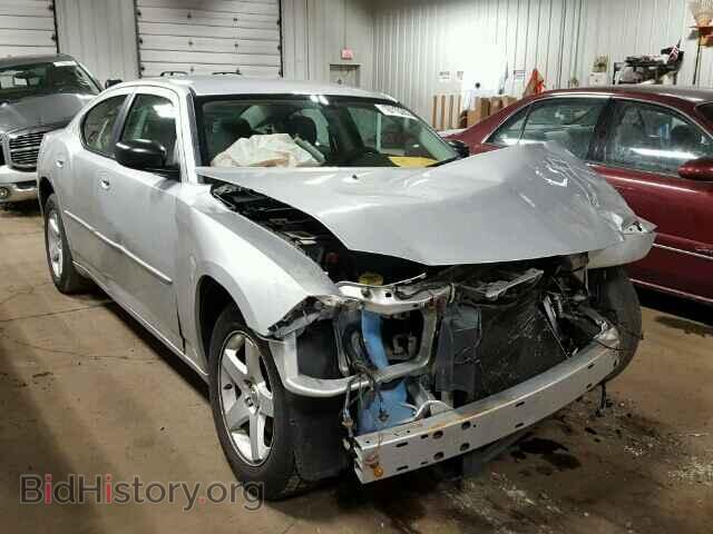 Photo 2B3KA43D79H534165 - DODGE CHARGER 2009