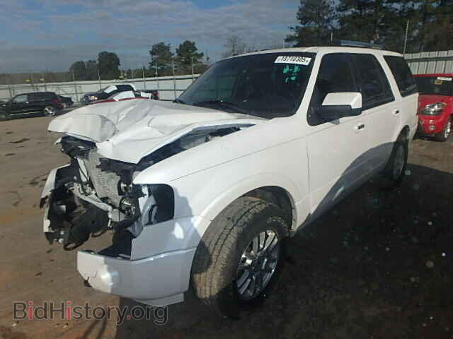 2012 FORD EXPEDITION - VIN: 1FMJU2A56CEF02643 - Photo 2