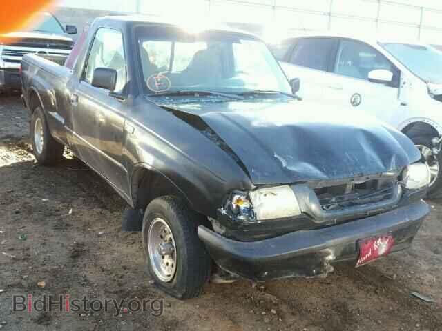 Фотография 4F4YR12C7WTM13893 - MAZDA B2500 1998