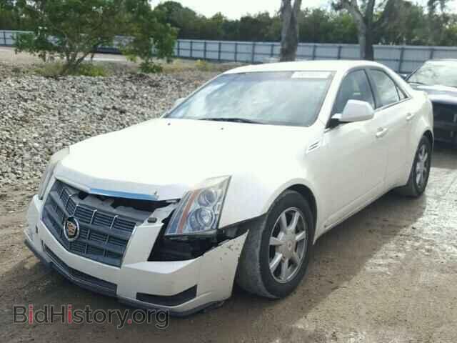 2008 CADILLAC CTS - VIN: 1G6DF577280136094 - Фото 2