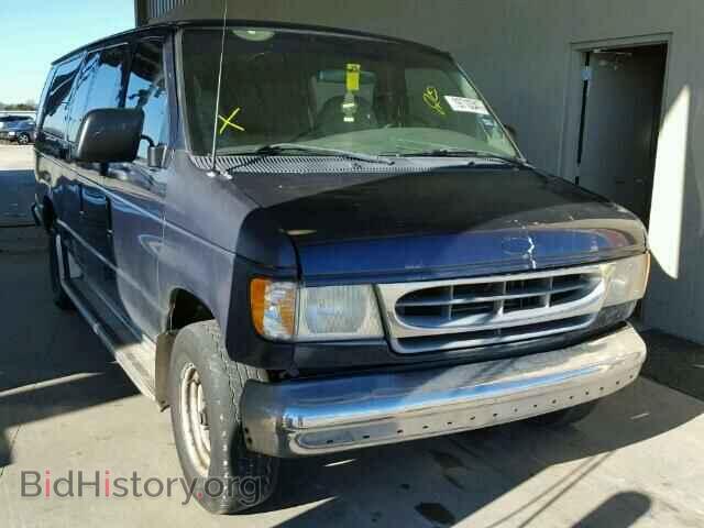 Photo 1FBSS31L52HA27071 - FORD ECONOLINE 2002