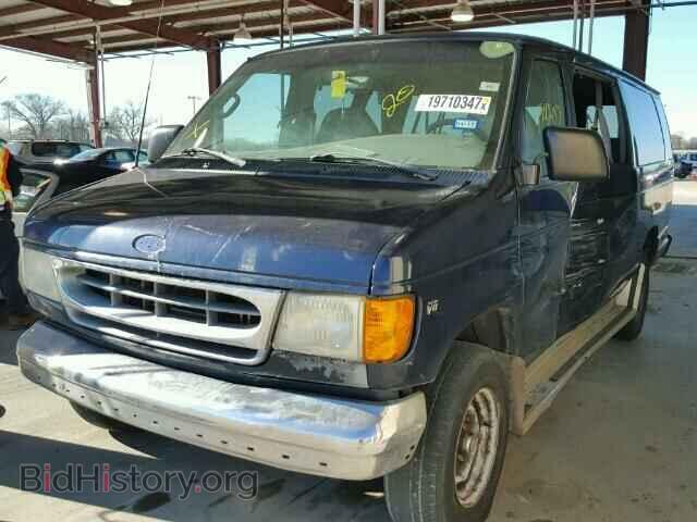 2002 FORD ECONOLINE - VIN: 1FBSS31L52HA27071 - Photo 2