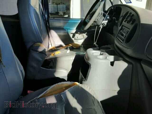 2002 FORD ECONOLINE - VIN: 1FBSS31L52HA27071 - Photo 5