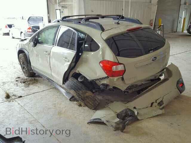2013 SUBARU XV - VIN: JF2GPAKC9DH208605 - Фото 3