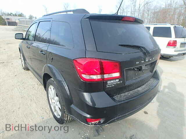 2012 DODGE JOURNEY - VIN: 3C4PDDBG7CT226225 - Фото 3