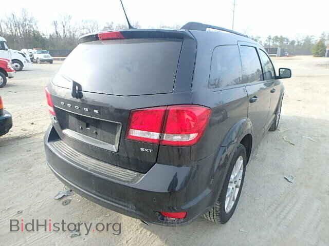 2012 DODGE JOURNEY - VIN: 3C4PDDBG7CT226225 - Фото 4