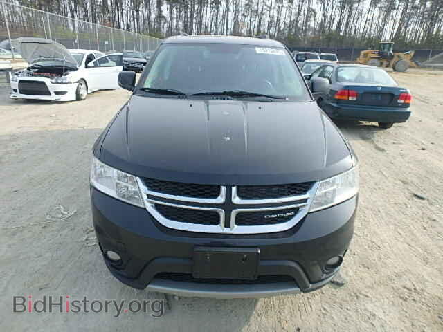 2012 DODGE JOURNEY - VIN: 3C4PDDBG7CT226225 - Фото 9
