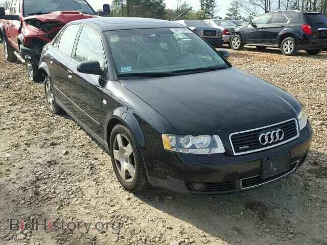 Photo WAULC68E22A158860 - AUDI A4 2002