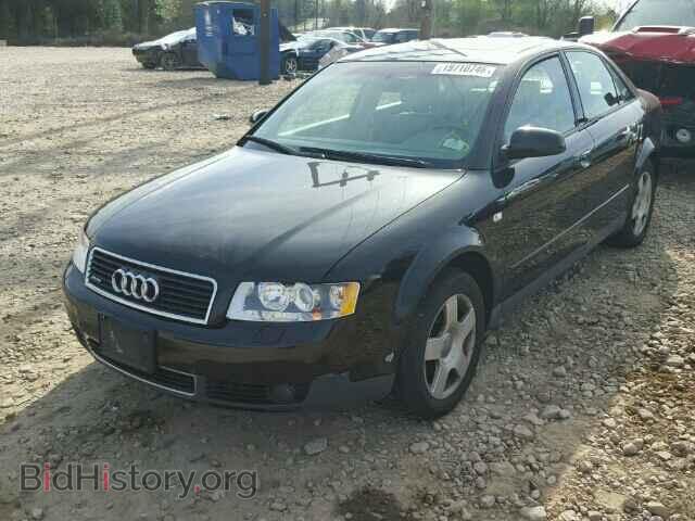 2002 AUDI A4 - VIN: WAULC68E22A158860 - Photo 2