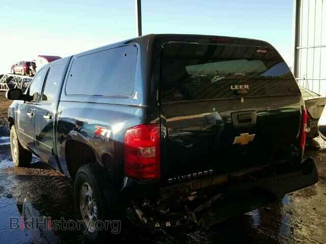 2007 CHEVROLET SILVERADO - VIN: 2GCEK13M071514725 - Фото 3