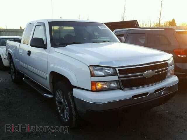 Photo 2GCEK19B961111010 - CHEVROLET SILVERADO 2006