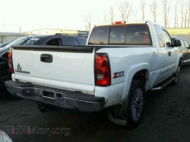 2006 CHEVROLET SILVERADO - VIN: 2GCEK19B961111010 - Photo 4