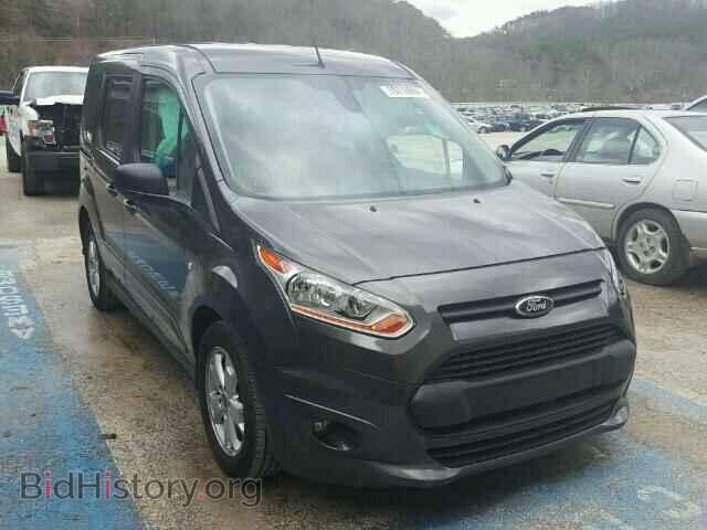 Фотография NM0AE8F74G1230439 - FORD TRANSIT CO 2016
