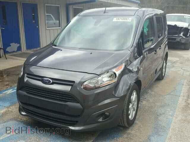 2016 FORD TRANSIT CO - VIN: NM0AE8F74G1230439 - Фото 2