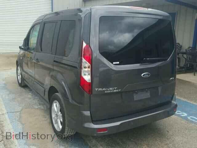 2016 FORD TRANSIT CO - VIN: NM0AE8F74G1230439 - Фото 3