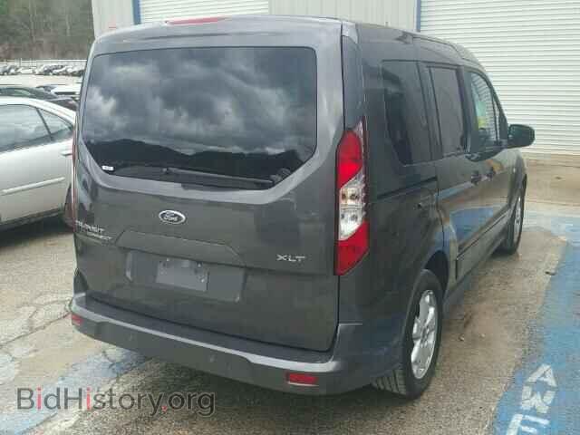 2016 FORD TRANSIT CO - VIN: NM0AE8F74G1230439 - Фото 4