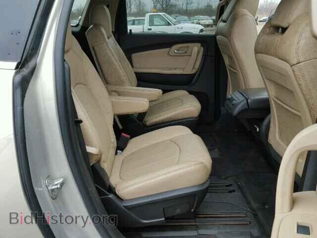 2010 CHEVROLET TRAVERSE - VIN: 1GNLRHED0AS111237 - Фото 6