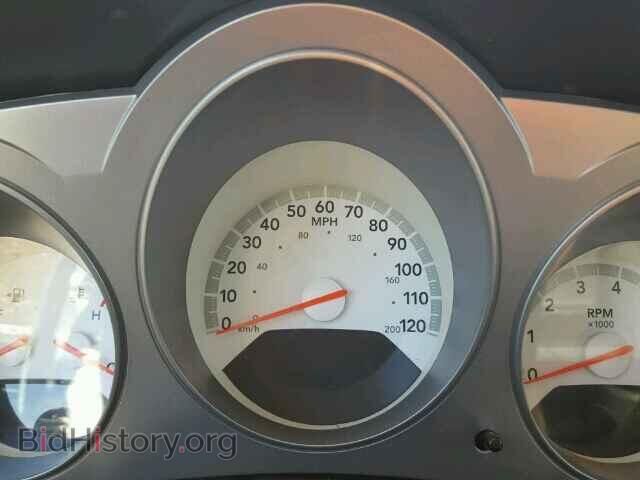 2009 DODGE AVENGER - VIN: 1B3LC46B19N500948 - Фото 8