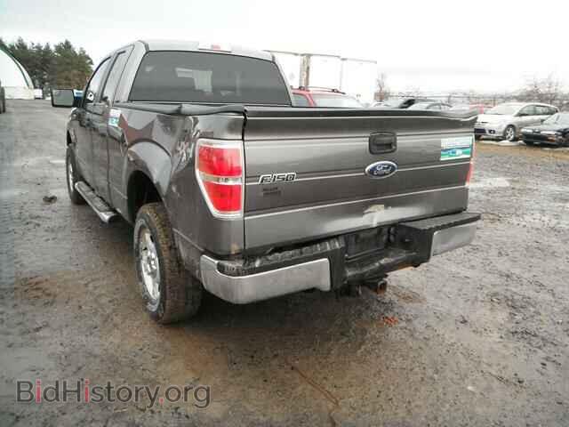 2011 FORD F150 - VIN: 1FTFX1ET7BFC39284 - Фото 3