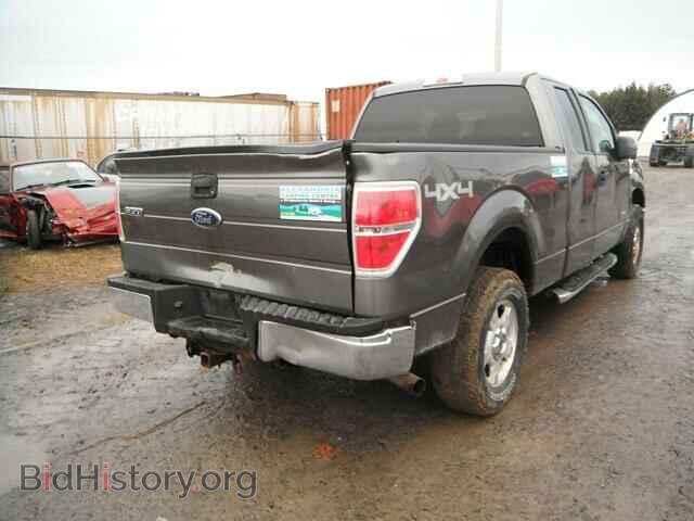 2011 FORD F150 - VIN: 1FTFX1ET7BFC39284 - Фото 4
