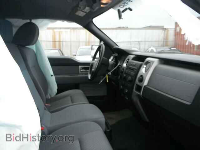 2011 FORD F150 - VIN: 1FTFX1ET7BFC39284 - Фото 5