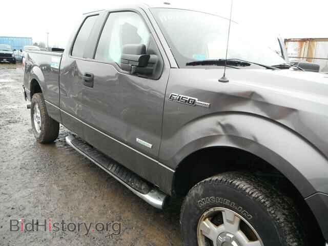2011 FORD F150 - VIN: 1FTFX1ET7BFC39284 - Фото 10