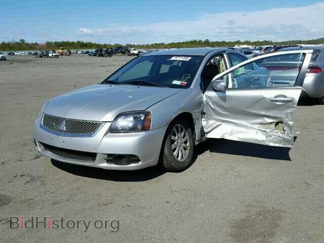 2011 MITSUBISHI GALANT - VIN: 4A32B2FF6BE007192 - Фото 2