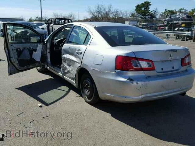 2011 MITSUBISHI GALANT - VIN: 4A32B2FF6BE007192 - Фото 3