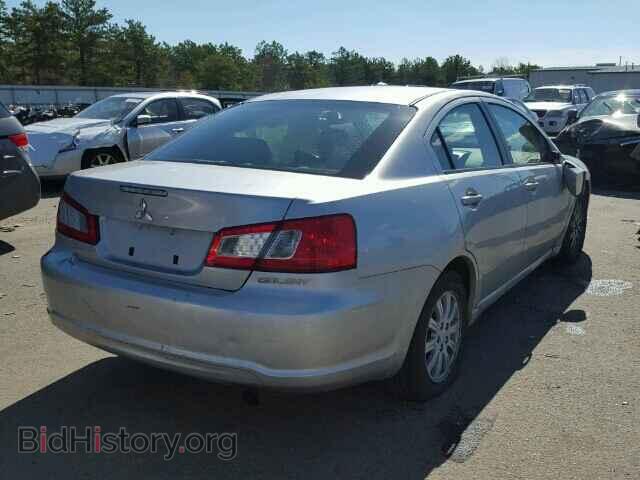 2011 MITSUBISHI GALANT - VIN: 4A32B2FF6BE007192 - Фото 4