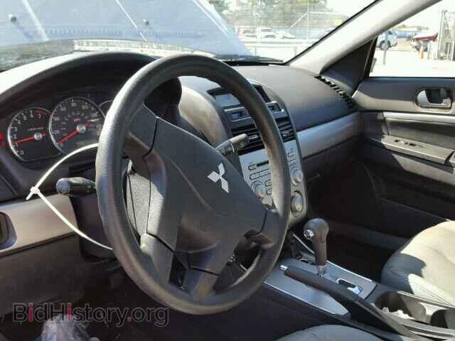 2011 MITSUBISHI GALANT - VIN: 4A32B2FF6BE007192 - Фото 10