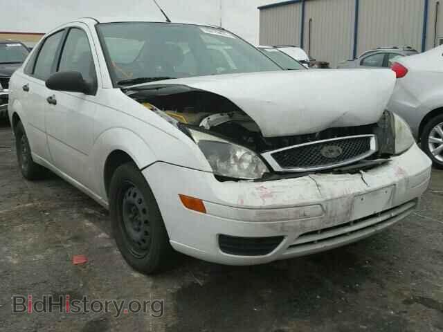 Фотография 1FAHP34N37W151384 - FORD FOCUS 2007