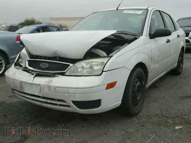 2007 FORD FOCUS - VIN: 1FAHP34N37W151384 - Photo 2