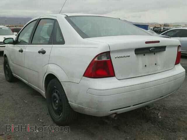 2007 FORD FOCUS - VIN: 1FAHP34N37W151384 - Photo 3