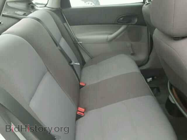 2007 FORD FOCUS - VIN: 1FAHP34N37W151384 - Photo 6