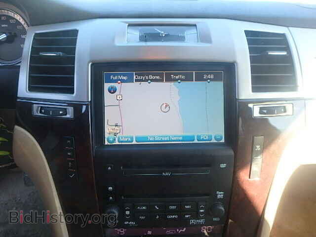 2010 CADILLAC ESCALADE - VIN: 1GYUKJEF9AR214216 - Фото 9