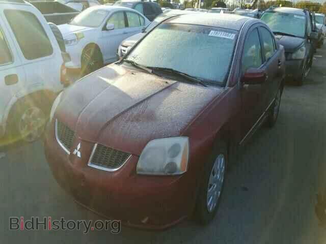 2004 MITSUBISHI GALANT - VIN: 4A3AB36F04E081213 - Фото 2