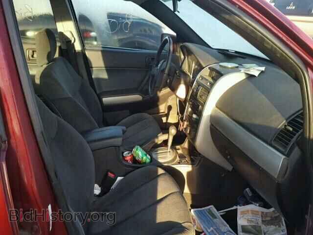 2004 MITSUBISHI GALANT - VIN: 4A3AB36F04E081213 - Фото 5