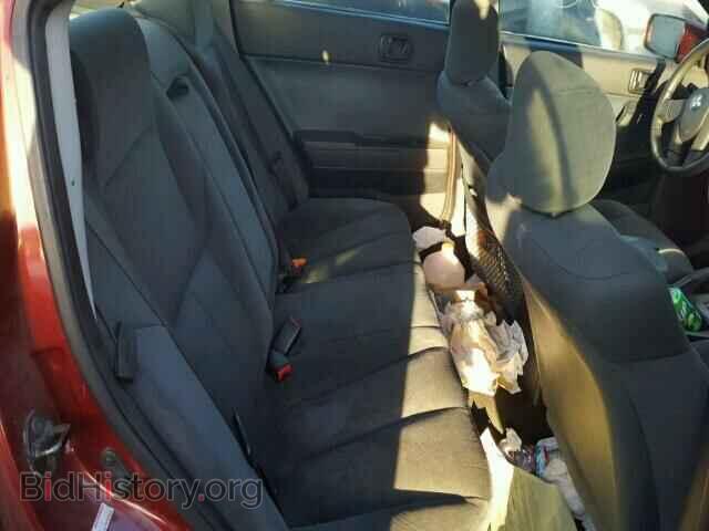 2004 MITSUBISHI GALANT - VIN: 4A3AB36F04E081213 - Фото 6