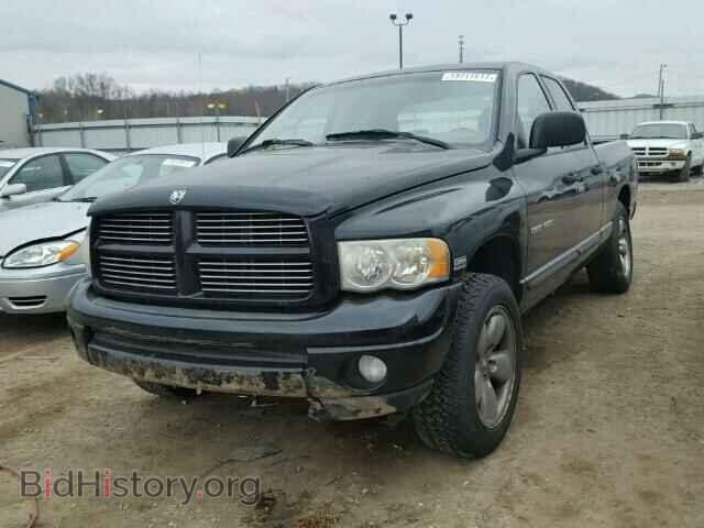 2004 DODGE RAM 1500 - VIN: 1D7HU18D84J112233 - Фото 2