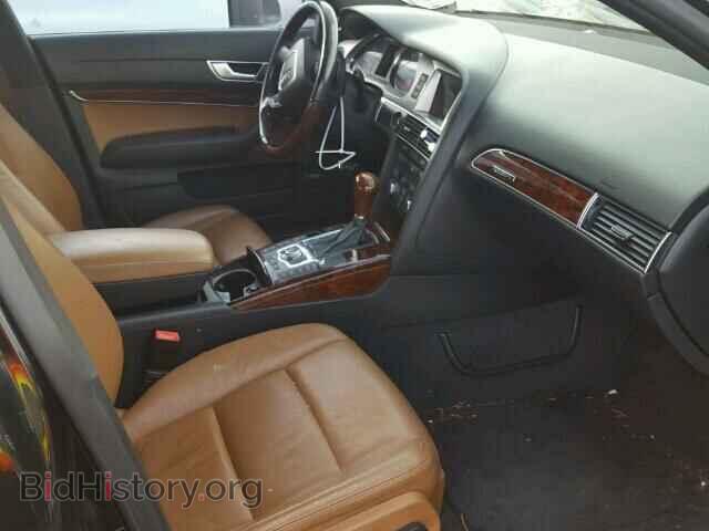 2007 AUDI A6 - VIN: WAUDH74F77N110166 - Фото 5