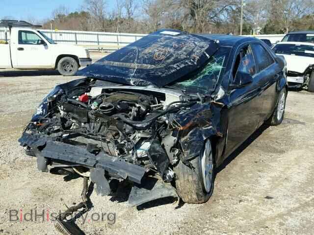 2012 CADILLAC CTS - VIN: 1G6DC5E52C0157286 - Фото 2
