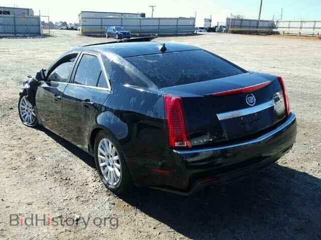 2012 CADILLAC CTS - VIN: 1G6DC5E52C0157286 - Фото 3