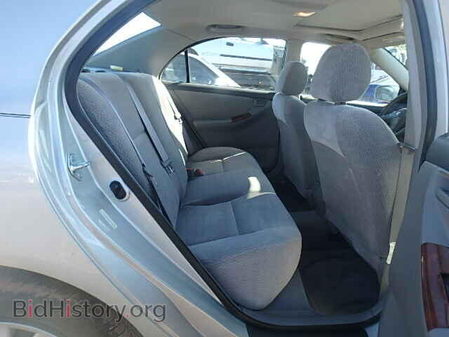 2003 TOYOTA COROLLA - VIN: 2T1BR32EX3C023899 - Фото 6