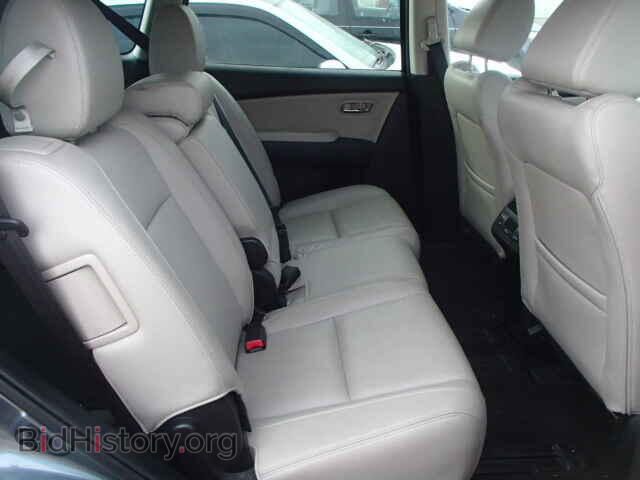 2013 MAZDA CX-9 - VIN: JM3TB2CAXD0413158 - Фото 6